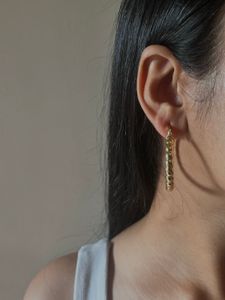 Anti Tanish big hoops