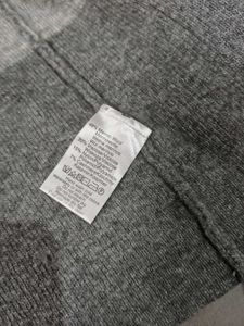 Cozy Grey korean cardigan