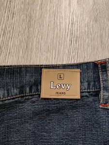 Ma5889 Levy bootcut jeans waist 30 inches