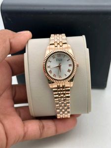 DIOR PREMIUM QUALITY LADIES WATCH DAILY WEAR GOOD