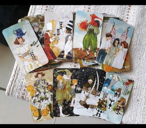 Tarot Cards
