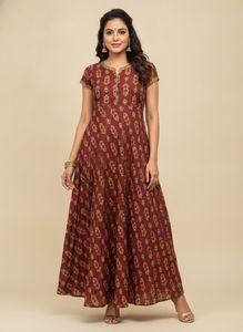 Women’s Stylish Party Wear Gown