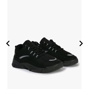 ₹30 Delivery discount Revs Radium Full Black SNEAK