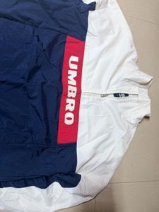 Umbro Colorblock Jacket