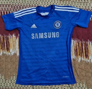 Hazard Chelsea Adidas Football Jersey