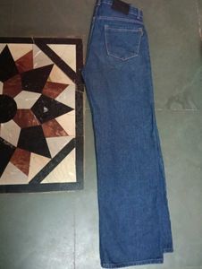 High Waisted Wide Leg Jeans