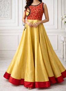 Elegant Ethnic Gown
