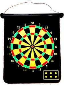 Magnetic Dartboard Set