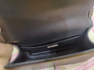 First Copy Chanel Snake Print Sling Bag