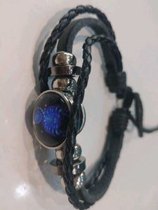Zodiac Scorpio Bracelet