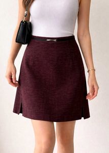 Shimmery Skirt