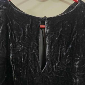 Silk top from BCBGmaxazria