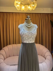 Elegant Embellished Evening Gown