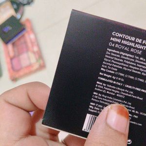 SUGAR Contour De Force Mini Sets