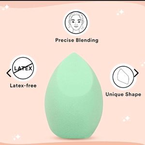 Sugar Pop Dab&amp; Blend Makeup Sponge