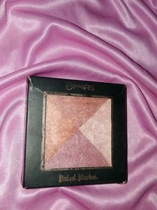 MARS Baked Blusher Palette