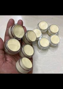 Home Made Face And Eye Cream