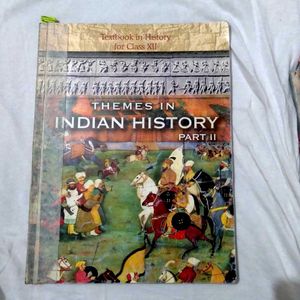 Themes in Indian History Part III Textbook