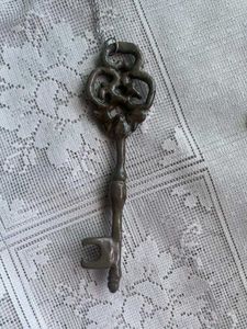 🗝️ Whimsical Vintage Key Necklaces ( Any 1)