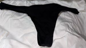La Intimo Black Briefs (Pack of 3)