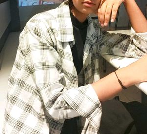 Stylish Plaid Shirt