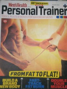 Men's Health Personal Trainer Magazine