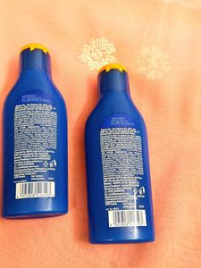 Nivea Sun Protect &amp; Moisture SPF30