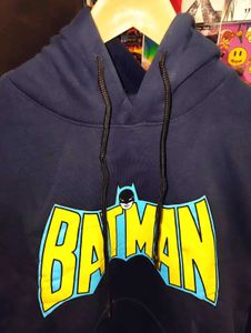 BATMAN EDITION LOOSE FIT PRINTED HOODIE 🔥🦇😎