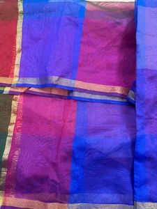 multicoloured net dupatta