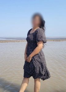 Cute Floral Print Summer Dress