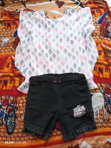 Cute Girls dress set