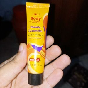 Plum BodyLovin' Vanilla Body Lotion
