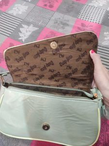 Stylish Pastel Shoulder Bag