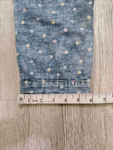 Sc9922 cool girls capri jeans waist 26 inches