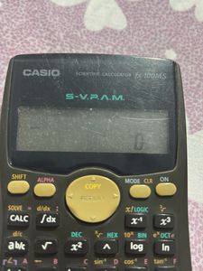 Casio Scientific Calculator FX-100MS