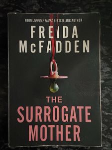 The Surrogate Mother by Freida McFadden