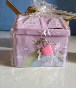 Bran New🦄 Unicorn 🦄 Shape Piggy Bank