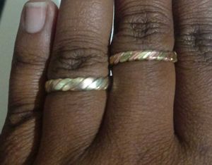 Pack of 3 finger Ring