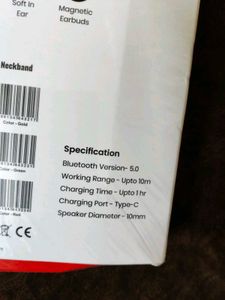 Swiss Military Neckband