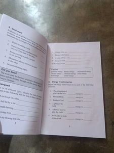 More Science Quizzes, Puzzles &amp; Games Book