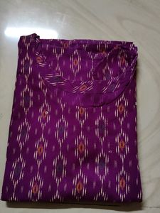 Pure Cotton Kurta