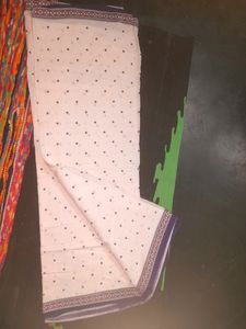 Elegant Cotton Saree
