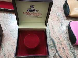 Lalitha Jewellery Boxes &amp; Pouches
