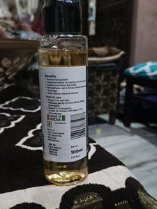 Rosemary shampoo for boosting hair growth
