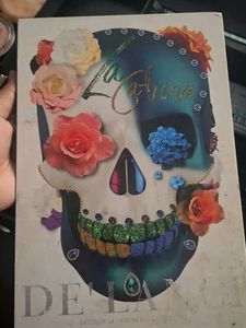 LA CATRINA 54 Color Makeup Palette