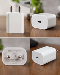 20W Travel Power Adapter Type C | FREE DELIVERY