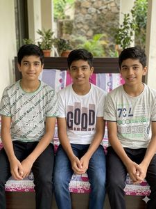 Boys  Graphic T-Shirt Bundle
