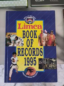 Limca Book of Records Collection