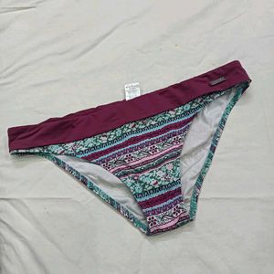 Boho Print 🤎 Bikini Bottom