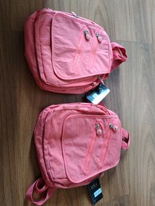 Chic Coral Baby or Children Backpack (any one)